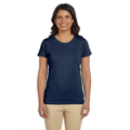 Picture of Ladies' 4.4 oz., 100% Organic Cotton Classic Short-Sleeve T-Shirt