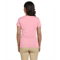 Picture of Ladies' 4.4 oz., 100% Organic Cotton Classic Short-Sleeve T-Shirt