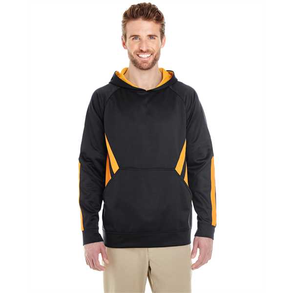 BLACK/ LT GOLD