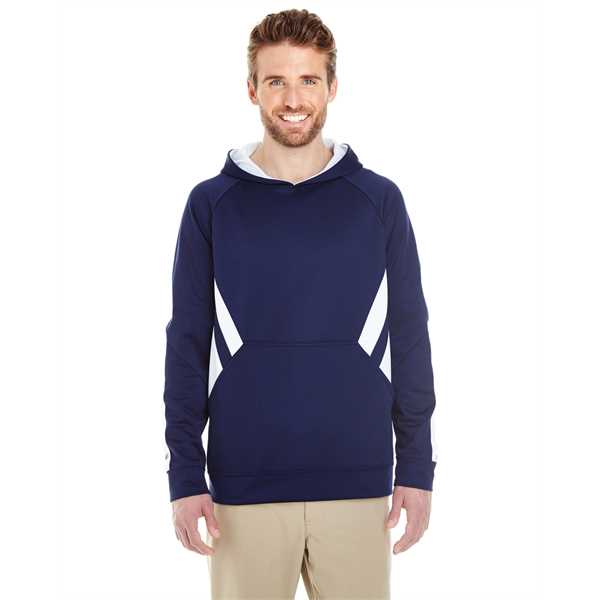 NAVY/ WHITE