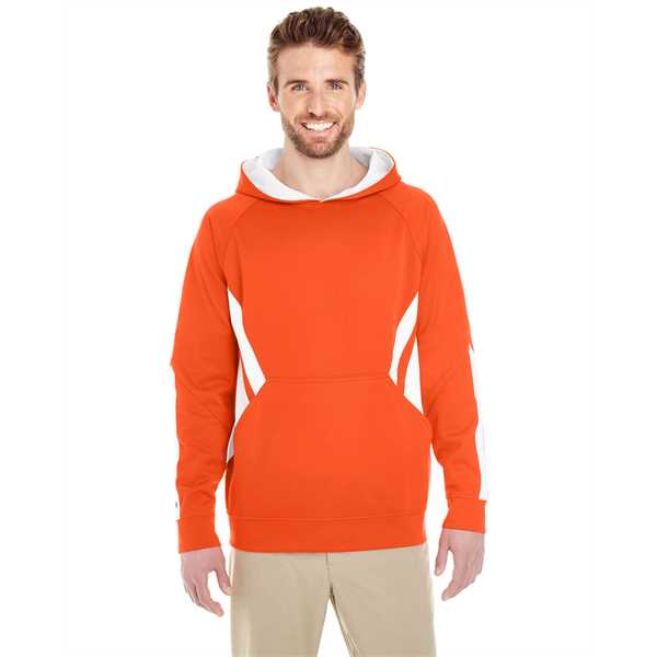 ORANGE/ WHITE