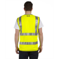 Picture of Premium Solid Dual Stripe Vest, Class 2