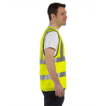 Picture of Premium Solid Dual Stripe Vest, Class 2