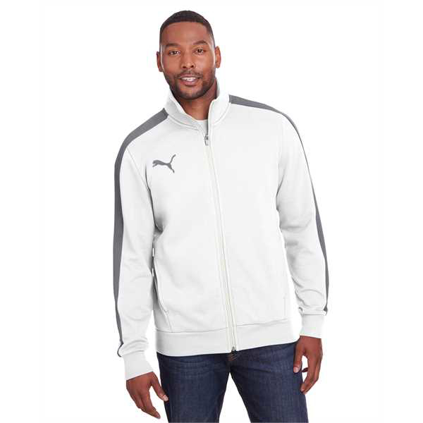 Picture of Adult Puma P48 Fleece Track Jacket