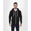 Picture of Unisex 7.8 oz. Tri-Blend Full-Zip Hoodie T-Shirt