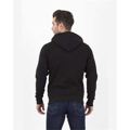 Picture of Unisex 7.8 oz. Tri-Blend Full-Zip Hoodie T-Shirt