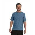 Picture of Men's Hit Short Sleeve T-Shirt with Back Mesh Panel