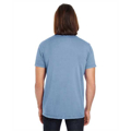 Picture of Unisex Pigment-Dye Short-Sleeve T-Shirt