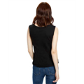 Picture of Ladies' Made in USA Muscle Tank Top