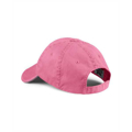 Picture of Adult Solid Low-Profile Sandwich Trim Twill Cap