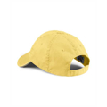 Picture of Adult Solid Low-Profile Sandwich Trim Twill Cap