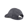 Picture of Adult Solid Low-Profile Sandwich Trim Twill Cap