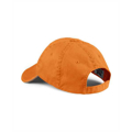 Picture of Adult Solid Low-Profile Sandwich Trim Twill Cap