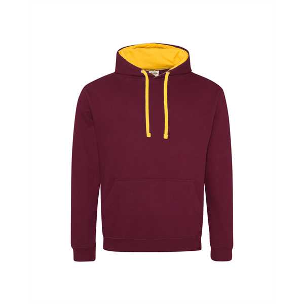 BURGUNDY/ GOLD