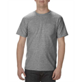 Picture of Adult 5.1 oz., 100% Soft Spun Cotton Pocket T-Shirt