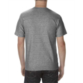 Picture of Adult 5.1 oz., 100% Soft Spun Cotton Pocket T-Shirt