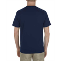 Picture of Adult 5.1 oz., 100% Soft Spun Cotton Pocket T-Shirt