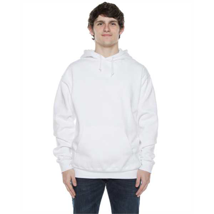 Picture of Unisex 10 oz. 80/20 Cotton/Poly Exclusive Hooded Sweatshirt