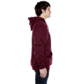 Picture of Unisex 10 oz. 80/20 Cotton/Poly Exclusive Hooded Sweatshirt