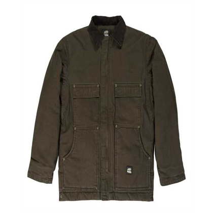 Picture of Men's Highland Washed Chore Jacket