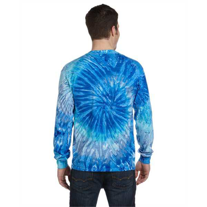 Picture of Adult 5.4 oz. 100% Cotton Long-Sleeve T-Shirt