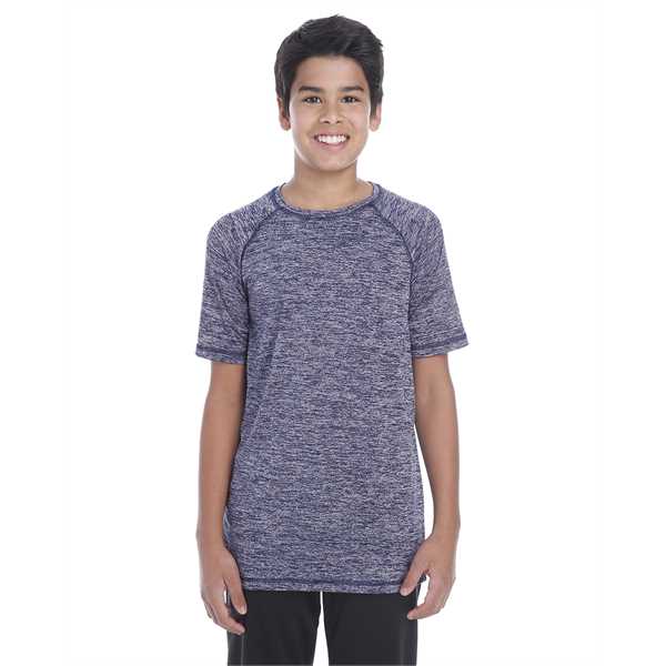 NAVY HEATHER