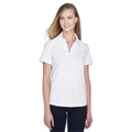 Picture of Ladies' Recycled Polyester Performance Piqué Polo