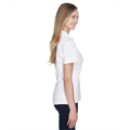 Picture of Ladies' Recycled Polyester Performance Piqué Polo