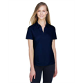 Picture of Ladies' Recycled Polyester Performance Piqué Polo