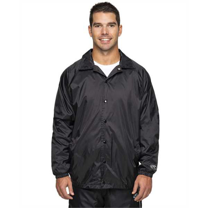 Picture of Adult Nylon Taffeta Coaches Jacket