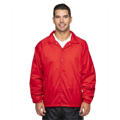 Picture of Adult Nylon Taffeta Coaches Jacket