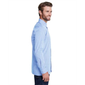 Picture of Men's Microcheck Gingham Long-Sleeve Cotton Shirt