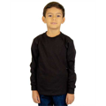 Picture of Youth 5.9 oz., Active Long-Sleeve T-Shirt