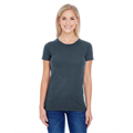 Picture of Ladies' Slub Jersey Short-Sleeve T-Shirt