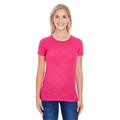 Picture of Ladies' Slub Jersey Short-Sleeve T-Shirt