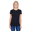 Picture of Ladies' Slub Jersey Short-Sleeve T-Shirt