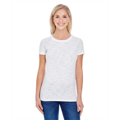 Picture of Ladies' Slub Jersey Short-Sleeve T-Shirt