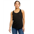 Picture of Ladies' Solid Slub Racer Tank