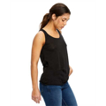 Picture of Ladies' Solid Slub Racer Tank