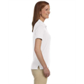 Picture of Ladies' Dri-Fast™ Advantage™ Solid Mesh Polo