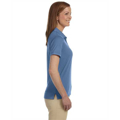 Picture of Ladies' Dri-Fast™ Advantage™ Solid Mesh Polo