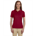 Picture of Ladies' Dri-Fast™ Advantage™ Solid Mesh Polo