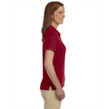 Picture of Ladies' Dri-Fast™ Advantage™ Solid Mesh Polo