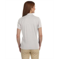 Picture of Ladies' Dri-Fast™ Advantage™ Solid Mesh Polo