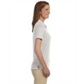 Picture of Ladies' Dri-Fast™ Advantage™ Solid Mesh Polo