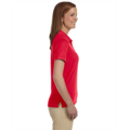 Picture of Ladies' Dri-Fast™ Advantage™ Solid Mesh Polo