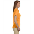 Picture of Ladies' Dri-Fast™ Advantage™ Solid Mesh Polo