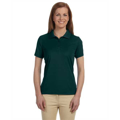 Picture of Ladies' Dri-Fast™ Advantage™ Solid Mesh Polo