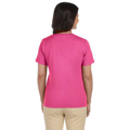 Picture of Ladies' Premium Jersey V-Neck T-Shirt