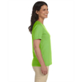Picture of Ladies' Premium Jersey V-Neck T-Shirt